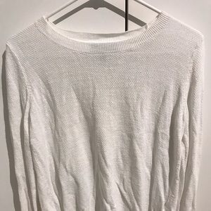 Banana republic lightweight sweater